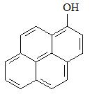 1-羥基芘；1-Pyrenol；1-Hydroxypyrene